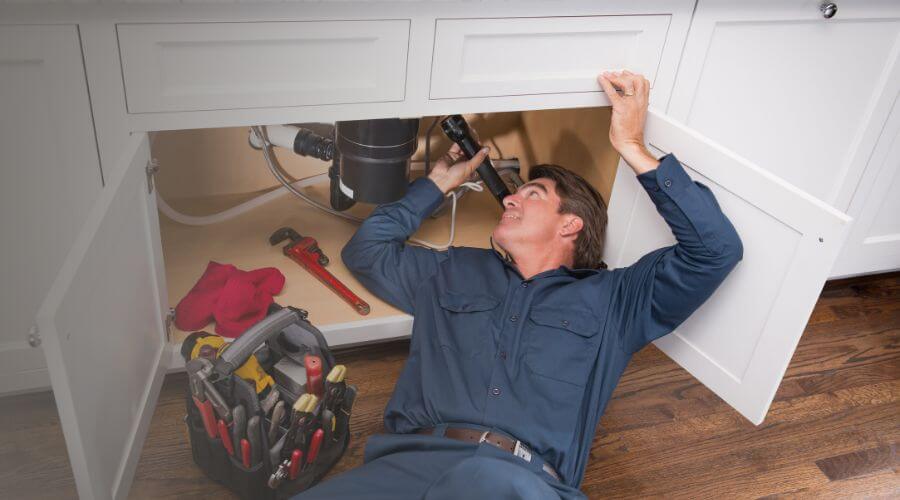 Local expert plumbing services in Caribou, ME